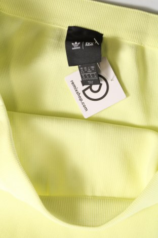 Spódnica Adidas x Ivy Park, Rozmiar 3XL, Kolor Żółty, Cena 152,04 zł