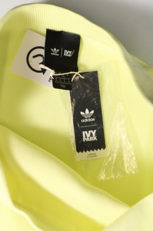 Φούστα Adidas x Ivy Park, Μέγεθος XL, Χρώμα Κίτρινο, Τιμή 32,60 €