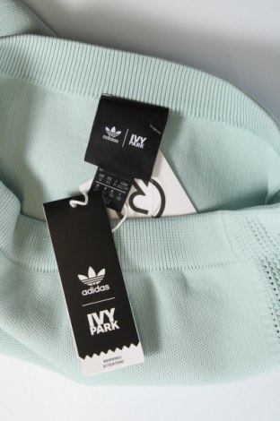 Пола Adidas x Ivy Park, Размер XXS, Цвят Зелен, Цена 66,96 лв.