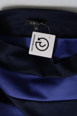 Φούστα Amisu, Μέγεθος S, Χρώμα Μπλέ, Τιμή 2,92 €