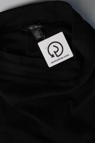 Φούστα Amisu, Μέγεθος XS, Χρώμα Μαύρο, Τιμή 11,75 €