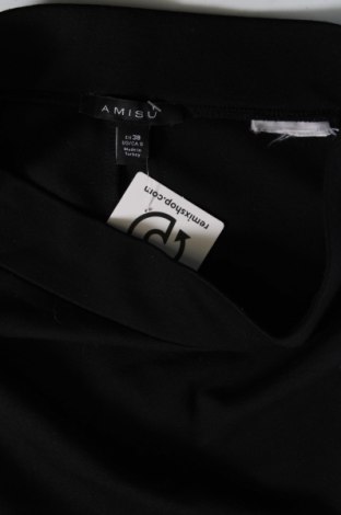 Φούστα Amisu, Μέγεθος M, Χρώμα Μαύρο, Τιμή 3,72 €