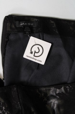 Φούστα Amisu, Μέγεθος L, Χρώμα Μαύρο, Τιμή 9,74 €