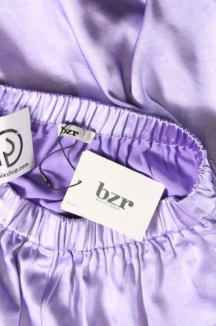 Φούστα BZR Bruuns Bazaar, Μέγεθος S, Χρώμα Βιολετί, Τιμή 36,80 €