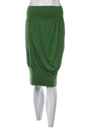 Φούστα Bershka, Μέγεθος S, Χρώμα Πράσινο, Τιμή 5,70 €