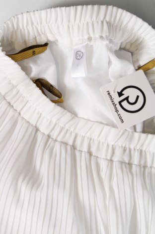 Φούστα C&A, Μέγεθος M, Χρώμα Λευκό, Τιμή 11,83 €