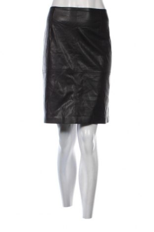 Kožená sukně  Comma,, Velikost XL, Barva Černá, Cena  1 036,00 Kč