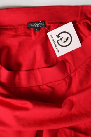 Φούστα CoolCat, Μέγεθος L, Χρώμα Κόκκινο, Τιμή 2,54 €
