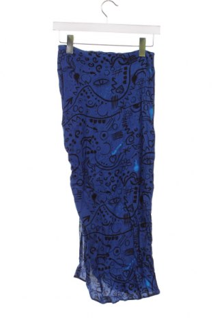 Φούστα Desigual, Μέγεθος XS, Χρώμα Μπλέ, Τιμή 23,81 €