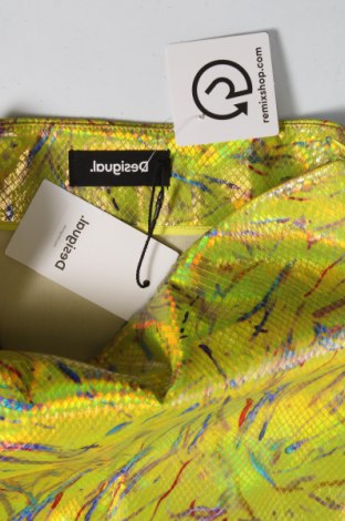Φούστα Desigual, Μέγεθος S, Χρώμα Πολύχρωμο, Τιμή 36,43 €