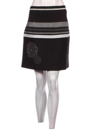 Φούστα Desigual, Μέγεθος XL, Χρώμα Πολύχρωμο, Τιμή 38,35 €