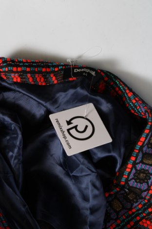 Φούστα Desigual, Μέγεθος XL, Χρώμα Πολύχρωμο, Τιμή 39,92 €