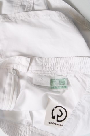 Φούστα Diadora, Μέγεθος S, Χρώμα Λευκό, Τιμή 6,29 €