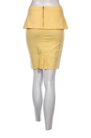 Φούστα Drole De Copine, Μέγεθος S, Χρώμα Κίτρινο, Τιμή 9,80 €