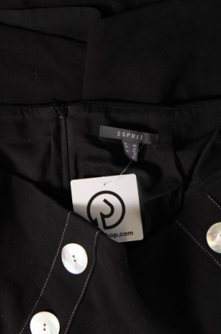 Φούστα Esprit, Μέγεθος L, Χρώμα Μαύρο, Τιμή 3,80 €