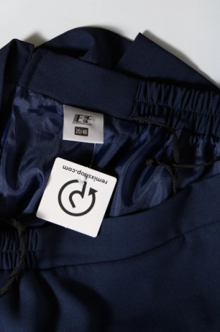 Sukňa Euro Fashion, Veľkosť XL, Farba Modrá, Cena  5,19 €