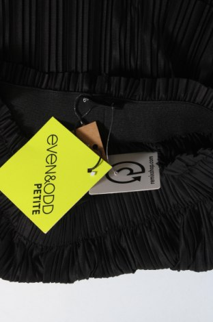Φούστα Even&Odd, Μέγεθος XS, Χρώμα Μαύρο, Τιμή 6,71 €