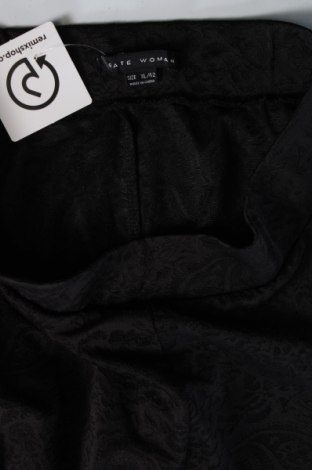 Φούστα Gate Woman, Μέγεθος L, Χρώμα Μαύρο, Τιμή 5,40 €