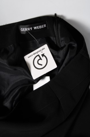 Пола Gerry Weber, Размер L, Цвят Черен, Цена 28,05 лв.