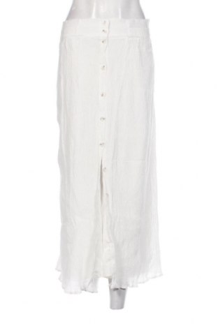 Spódnica H&M, Rozmiar XL, Kolor Biały, Cena 81,86 zł