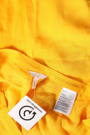 Пола H&M, Размер L, Цвят Жълт, Цена 42,73 лв.