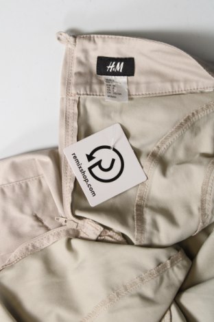 Φούστα H&M, Μέγεθος M, Χρώμα  Μπέζ, Τιμή 8,08 €