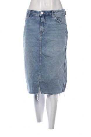 Spódnica H&M, Rozmiar XL, Kolor Niebieski, Cena 66,67 zł