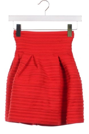 Φούστα H&M, Μέγεθος XS, Χρώμα Κόκκινο, Τιμή 5,29 €