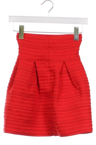 Φούστα H&M, Μέγεθος XS, Χρώμα Κόκκινο, Τιμή 3,88 €
