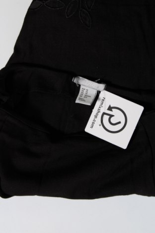 Пола H&M, Размер XS, Цвят Черен, Цена 19,00 лв.