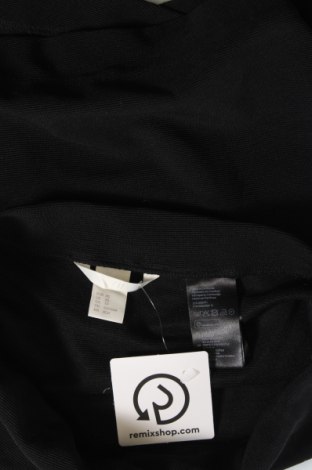 Rock H&M, Größe XS, Farbe Schwarz, Preis 1,59 €