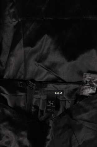 Sukně H&M, Velikost XS, Barva Černá, Cena  103,00 Kč