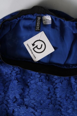 Rock H&M Divided, Größe S, Farbe Blau, Preis € 12,84