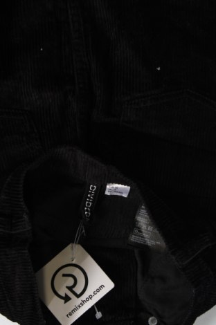 Φούστα H&M Divided, Μέγεθος XXS, Χρώμα Μαύρο, Τιμή 4,00 €