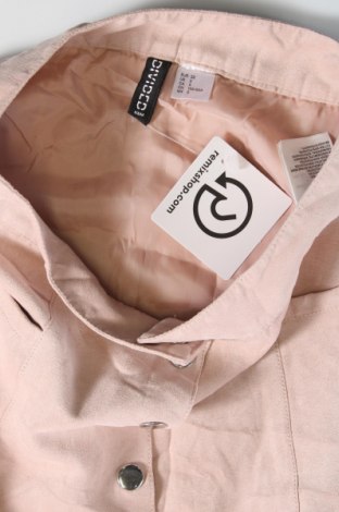 Φούστα H&M Divided, Μέγεθος XXS, Χρώμα Ρόζ , Τιμή 3,17 €