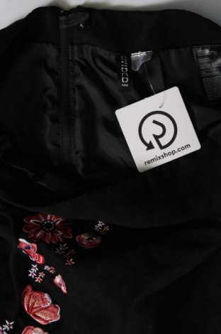 Φούστα H&M Divided, Μέγεθος S, Χρώμα Μαύρο, Τιμή 3,89 €