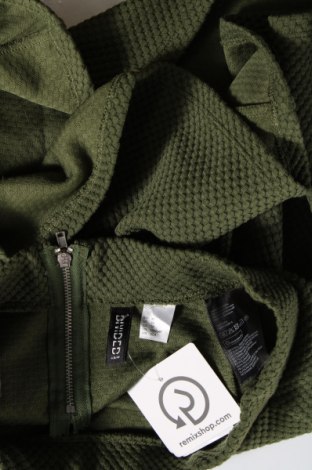 Fustă H&M Divided, Mărime XXS, Culoare Verde, Preț 32,50 Lei