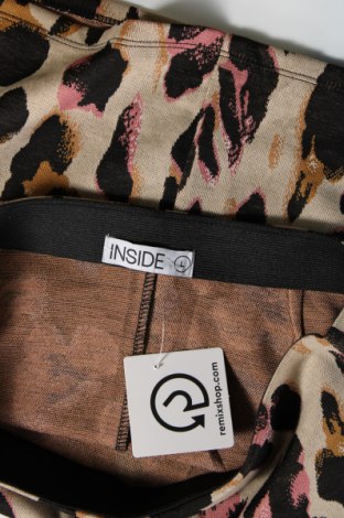 Φούστα Inside, Μέγεθος L, Χρώμα Πολύχρωμο, Τιμή 2,23 €