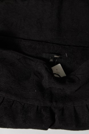 Φούστα Laga, Μέγεθος XS, Χρώμα Μαύρο, Τιμή 6,97 €