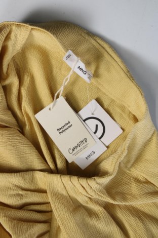 Φούστα Mango, Μέγεθος L, Χρώμα Κίτρινο, Τιμή 24,42 €