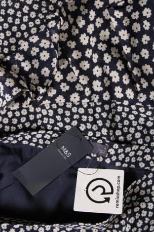 Φούστα Marks & Spencer, Μέγεθος M, Χρώμα Μπλέ, Τιμή 6,35 €