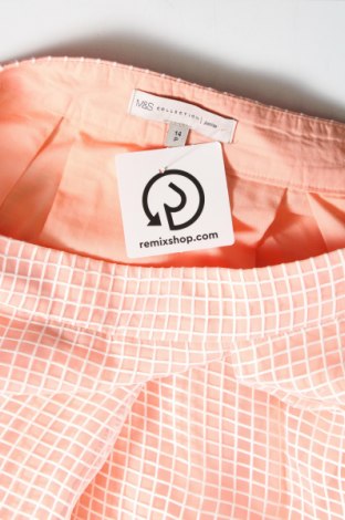Φούστα Marks & Spencer, Μέγεθος L, Χρώμα Ρόζ , Τιμή 31,96 €
