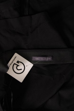 Φούστα Marks & Spencer, Μέγεθος XL, Χρώμα Μαύρο, Τιμή 3,01 €