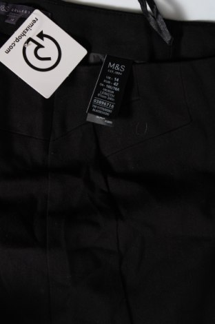 Sukňa Marks & Spencer, Veľkosť L, Farba Čierna, Cena  15,31 €