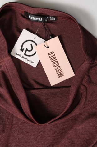 Φούστα Missguided, Μέγεθος M, Χρώμα Καφέ, Τιμή 4,99 €