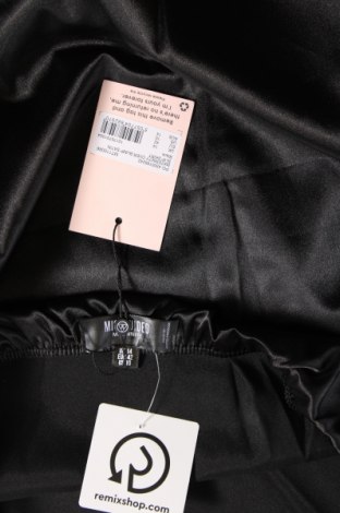 Φούστα Missguided, Μέγεθος L, Χρώμα Μαύρο, Τιμή 6,50 €
