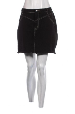 Φούστα Missguided, Μέγεθος XL, Χρώμα Μαύρο, Τιμή 10,76 €