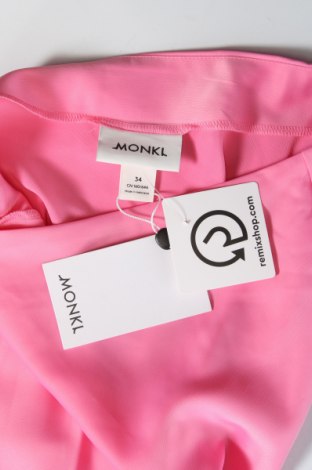 Rock Monki, Größe XS, Farbe Rosa, Preis 23,71 €