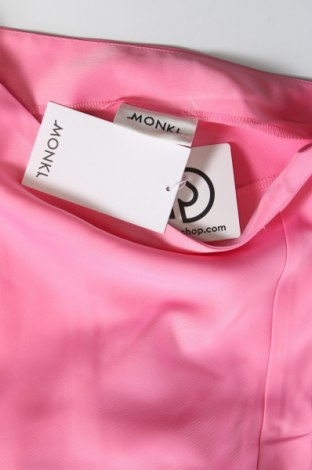 Φούστα Monki, Μέγεθος XS, Χρώμα Ρόζ , Τιμή 23,71 €