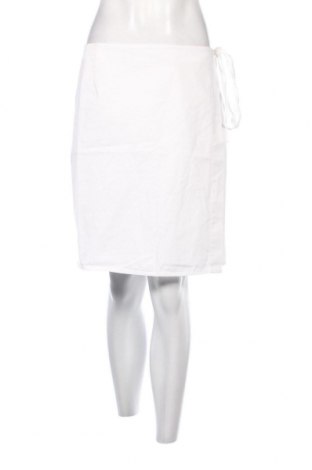 Φούστα NA-KD, Μέγεθος XL, Χρώμα Λευκό, Τιμή 47,94 €